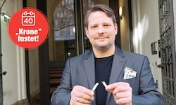Gerald Schwaiger: Schluss mit Zigaretten!