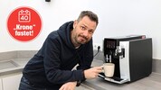 Marcus Stoimaier versucht in der Fastenzeit auf Kaffee zu verzichten.