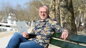 Als EPU ist Markus Ertel nicht an einen fixen Arbeitsplatz gebunden. Am liebsten macht er seinen ...