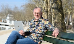 Als EPU ist Markus Ertel nicht an einen fixen Arbeitsplatz gebunden. Am liebsten macht er seinen ...
