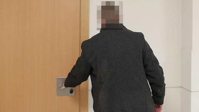 Der 44-Jährige bereut seine Tat.