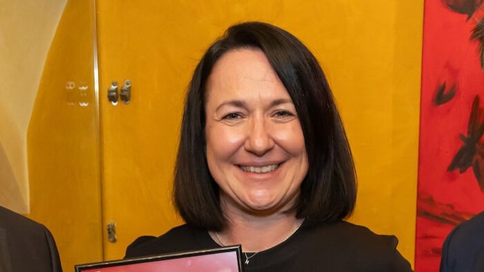 Daniela Salzl-Tschida ist beim Süßwein unerreicht.