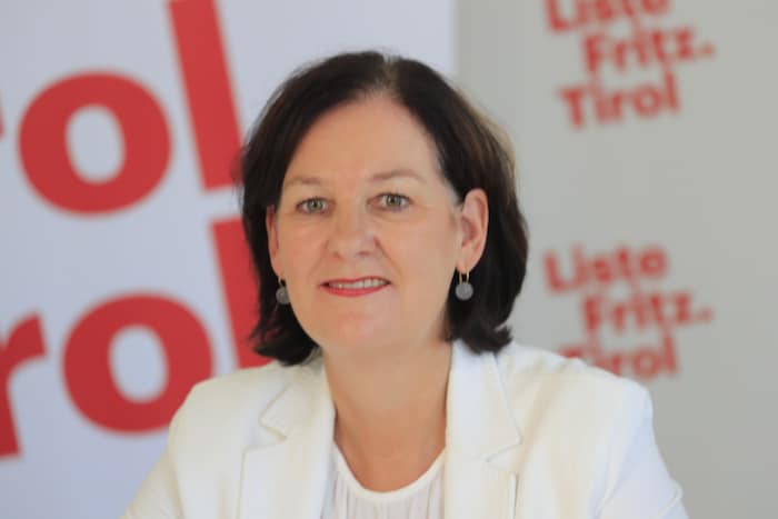 Tirols Liste Fritz-Obfrau Andrea Haselwanter-Schneider