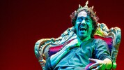 Stefano Bernardin in seine „Hamlet“-One-Man-Show