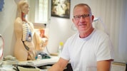 Georg Pfau betreibt seine Kassenordination auch mit 69 Jahren noch.