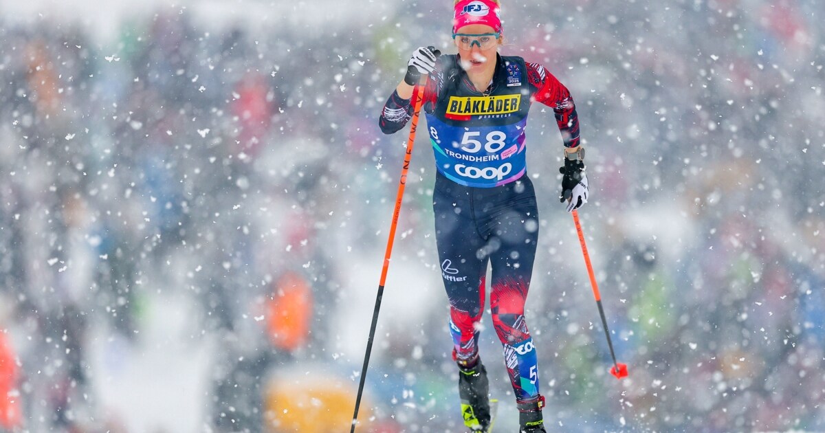 Nordic Ski World Championships - Bitter! Stadlober narrowly misses WM medal