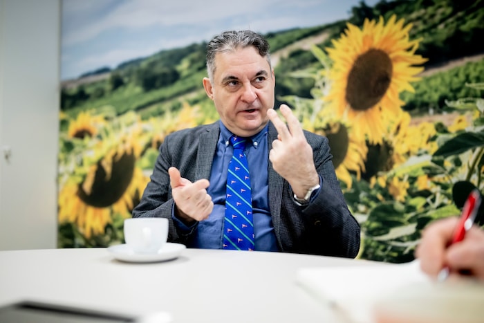 „Mein Interesse gilt dem Wohle der Patienten in Waidhofen“, betont Universitätsdozent Badereddin ...