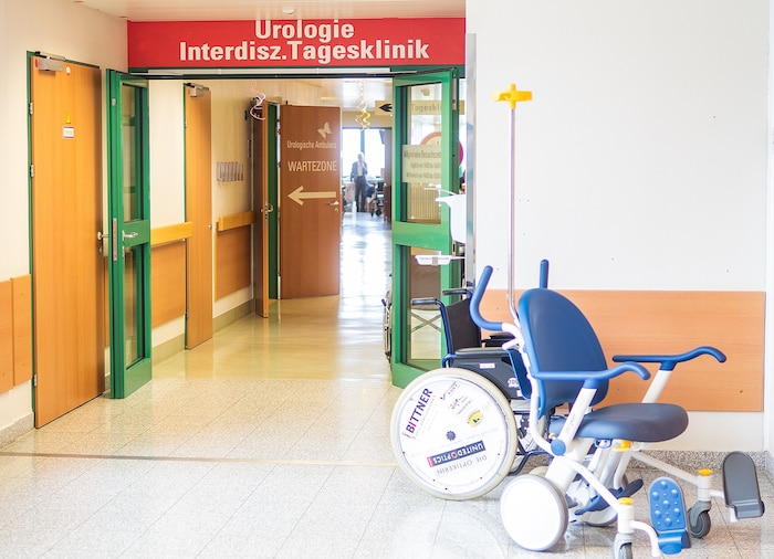 Einen hervorragenden Ruf genießt die Abteilung für Urologie in Waidhofen an der Thaya. Mit einem ...
