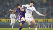 Beim letzten Duell gegen Lok Zagreb fehlte Jungstar Leon Grgic – heute soll er Sturm zum ...