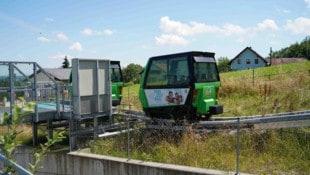 Die Sommerrodelbahn steht vor dem endgültigen Aus. Ohne neuen Betreiber wird die Anlage wohl heuer noch abgerissen. (Bild: Pressefoto Scharinger/Daniel Scharinger)