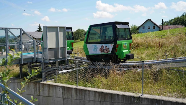 Die Sommerrodelbahn steht vor dem endgültigen Aus. Ohne neuen Betreiber wird die Anlage wohl heuer noch abgerissen. (Bild: Pressefoto Scharinger/Daniel Scharinger)