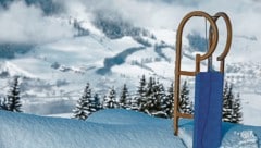 Der tragische Rodelunfall passierte im Gemeindegebiet von Nikolsdorf.