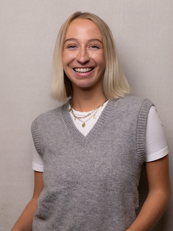 Anna Wachernig maturierte in der ersten Coronaphase.