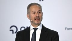OMV-Chef Alfred Stern
