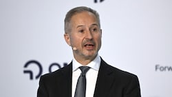OMV-Chef Alfred Stern