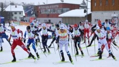 Der Weltcup der Nordischen Kombinierer gastiert alljährlich in der Ramsau (Bild: GEPA)