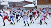 Der Weltcup der Nordischen Kombinierer gastiert alljährlich in der Ramsau (Bild: GEPA)