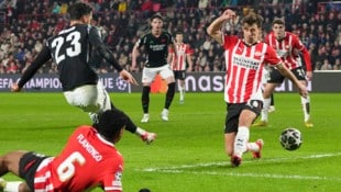 Mikel Merino erzielte das kuriose Tor.