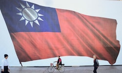 Taiwan soll – wenn nötig mit Gewalt – ins chinesische Imperium eingegliedert werden.