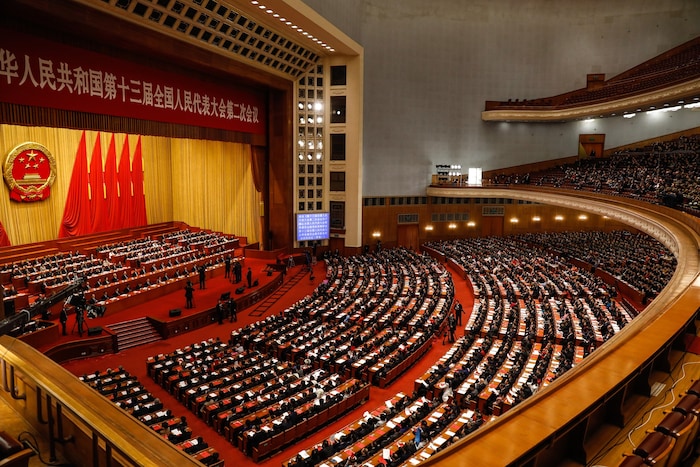 The meeting is scheduled to last seven days.