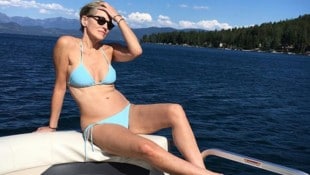 Sharon Stone ist sich sicher: Man soll nie aufhören, seinen Körper zu lieben. (Bild: instagram.com/sharonstone)