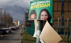 Robert Habeck und Annalena Baerbock führten die Grünen in die Bundesregierung.