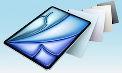 Apple spendiert seinem iPad Air ein Hardware-Upgrade.