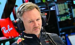Red-Bull-Teamchef Christian Horner hatte gehofft, dass sich die Causa erledigt hat. 