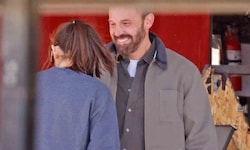 Es sind Fotos wie diese von ihrem Ex-Ehemann Ben Affleck mit Jennifer Garner, die Jennifer Lopez ...