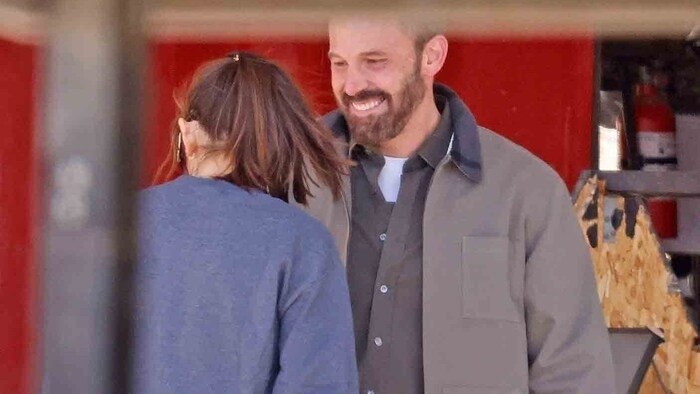 Ob es zum Liebes-Comeback kommen wird? Ben Affleck soll sich jedenfalls Hoffnungen machen.