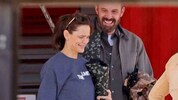 Die Flirt-Fotos von Jennifer Garner und Ben Affleck veranlassten den Freund der ...