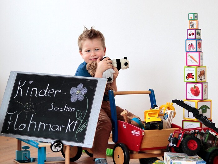 Gebrauchte Kindersachen wie Spielzeug, Kleidung, Bücher, Kindersitze uvm. tauschen im ...