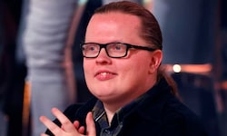 Angelo Kelly noch mit seinem Zopf – doch den hat er nicht mehr!