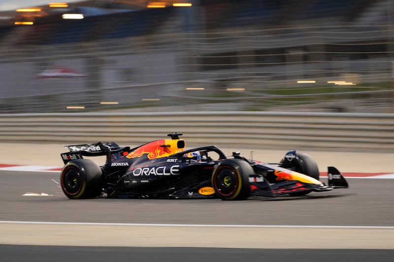 Max Verstappen (Bild: Darko Bandic)