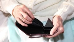 Das Armutsrisiko für alleinstehende Frauen in der Pension steigt.
