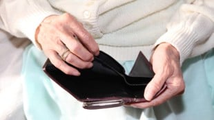 Das Armutsrisiko für alleinstehende Frauen in der Pension steigt.