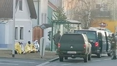 Nikitsch und Deutschkreutz nahe der Staatsgrenze: Die letzten Bilder von größeren ...