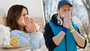 Hatschi! Influenza B, Rhinoviren sowie Hasel- und Erlenpollen setzen viele Österreicher gerade ...