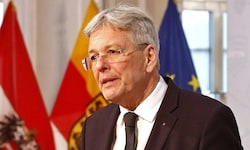 Der Kärntner Landeshauptmann rückt die europäische Initiative ins rechte Licht.