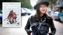 Aktuelles Wissen gepaart mit Zeichenkunst: Ulli Lust lässt uns ein neues „Frausein“ in der ...