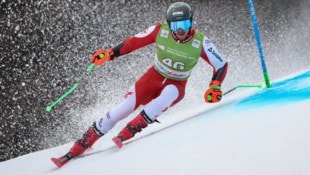 Noel Zwischenbrugger war in Zinal der beste Österreicher.