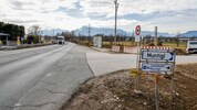 Nach jahrelangen Diskussionen wird der Kreuzungsbereich Muntigl entschärft.