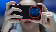 Aktuell findet sich eine Leica-Optik in Flaggschiff-Modellen des chinesischen ...