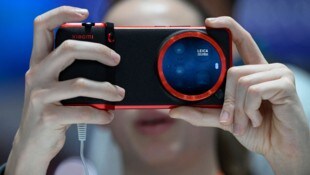 Aktuell findet sich eine Leica-Optik in Flaggschiff-Modellen des chinesischen ...