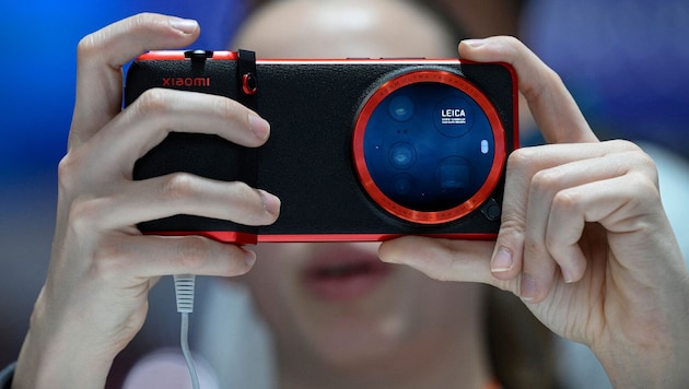 Aktuell findet sich eine Leica-Optik in Flaggschiff-Modellen des chinesischen ...