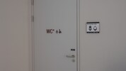 Diese Toiletten kennen keine Geschlechter: Unisex-Klos in der Fachhochschule in St. Pölten.
