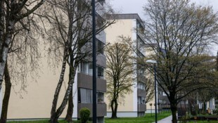 In der Goethesiedlung wohnen aktuell rund 2500 Salzburger.