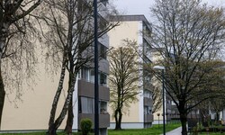 In der Goethesiedlung wohnen aktuell rund 2500 Salzburger.