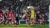 Vor mehr als 5500 Fans kam für Sturm gegen den Titelverteidiger das Aus in der Youth League.