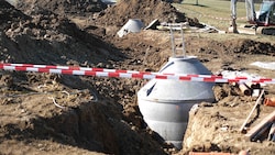 Auf dieser Baustelle kam es zum tödlichen Unglück. (Bild: Horst Einöder/Flashpictures)